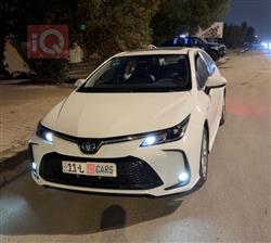 تويوتا كورولا